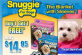 smuggie thumb Snuggie for Dogs