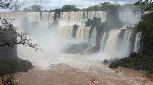 Guaíra Falls