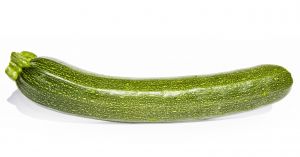 A zucchini is a type of summer squash