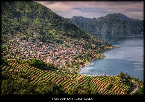 lake atitlan 10 Most Amazing Crater Lakes in the World
