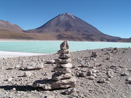 licancabur 10 Most Amazing Crater Lakes in the World