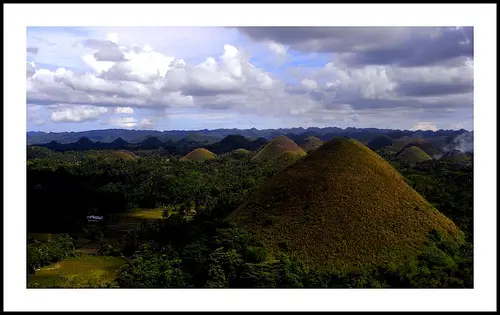 Chocolate Hills 10 of the Worlds Most Amazing Geological Wonders