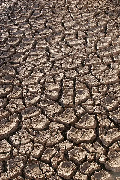 Drought Huge Drought Struck 16,000 Years Ago