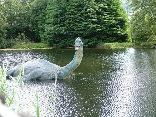loch ness monster e1300437048796 Was the Loch Ness Monster Really Spotted in England?