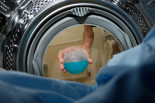 washing machine e1300767221677 New Developments in Water Efficient Appliances